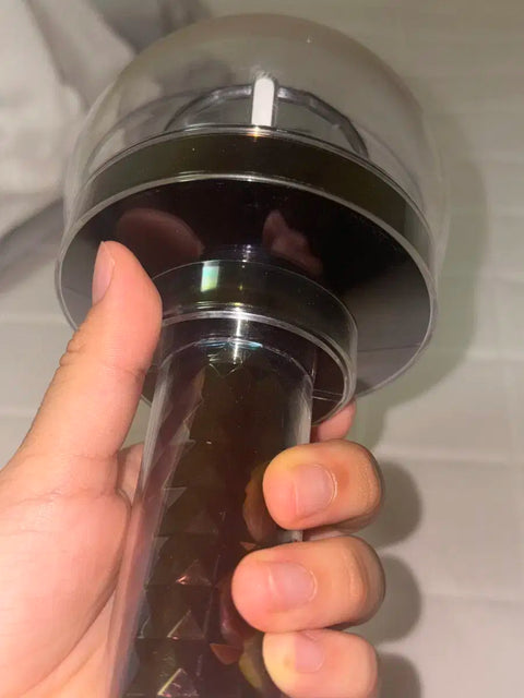 Seventeen Carat Bong