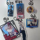 Todoroki Shoto Keychain