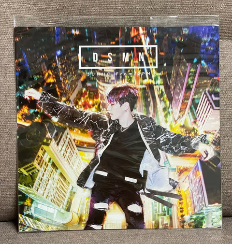Lee Junho DSMN LP Size Another Jacket