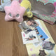 NCT Wish Pop Pop Pop Chewy full set transfer