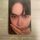 Sung Hanbin Agung Bread Photocard