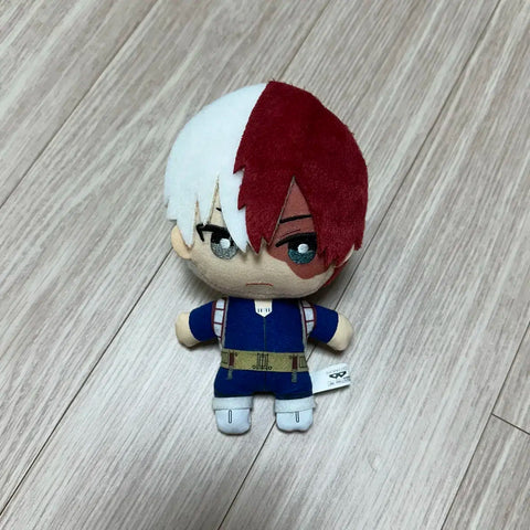 Todoroki Shoto Tomonui