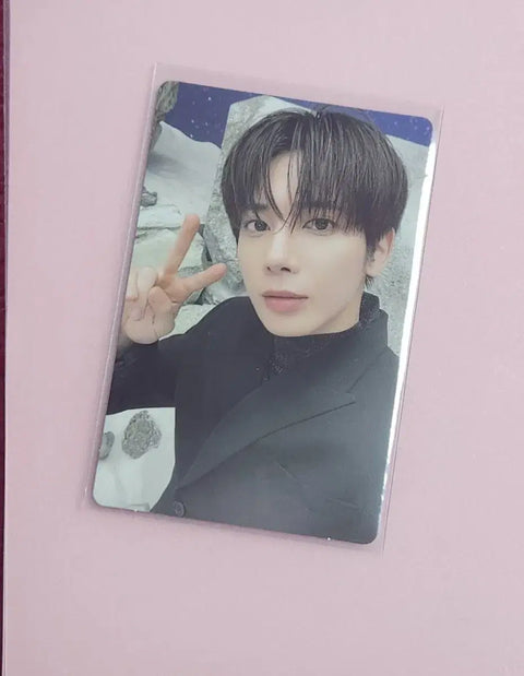 TXT Tomorrow Concert Mini Photocard Taehyun