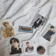 Super Junior Eunhyuk Photocard Goods Bundle