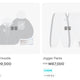 Seventeen Nanaminbak Hoodie Zip-up Jogger Pants Bundle Sale