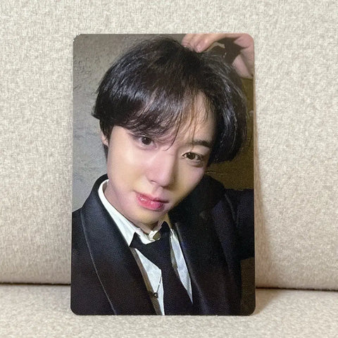 Park Jihoon From Long Time No See Photocard