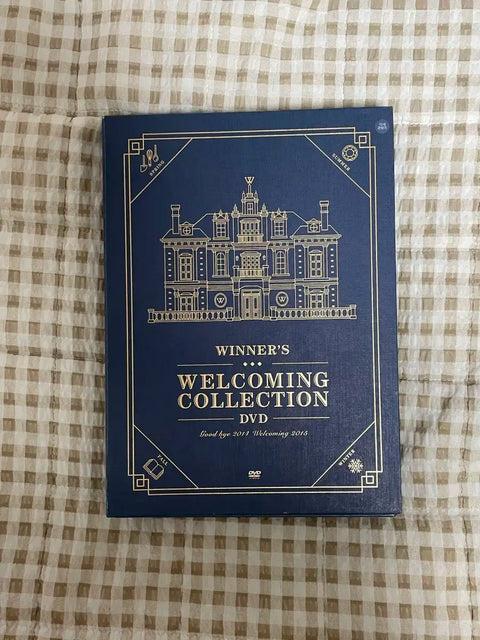 Winner Welcoming Collection DVD