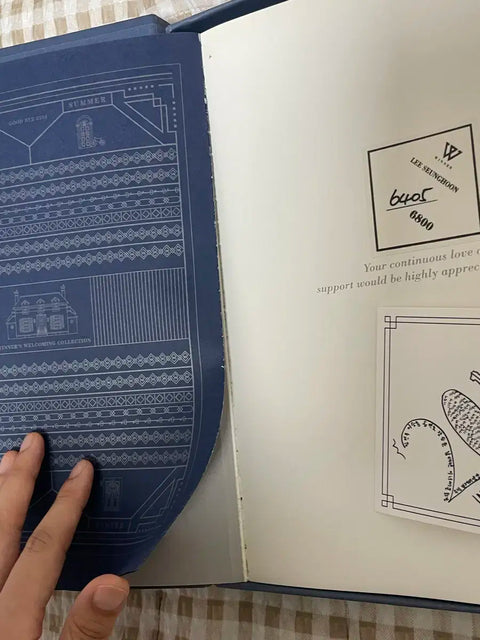 Winner Welcoming Collection DVD