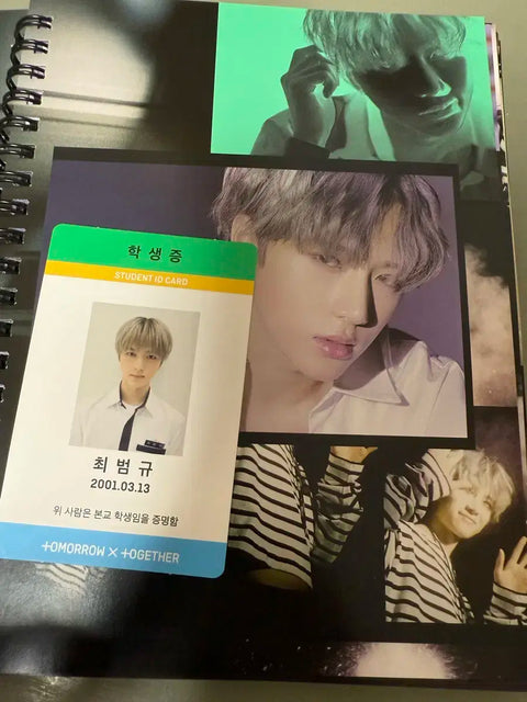 TXT album
