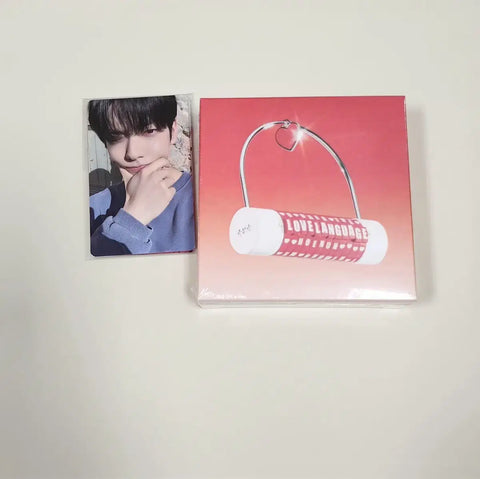 Unopened TXT (TOMORROW X TOGETHER) Japanese Love & Loss Album + Japanese Store Benefits for Sale