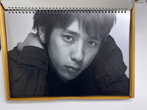 Arashi 06-07 Official Johnny's Calendar