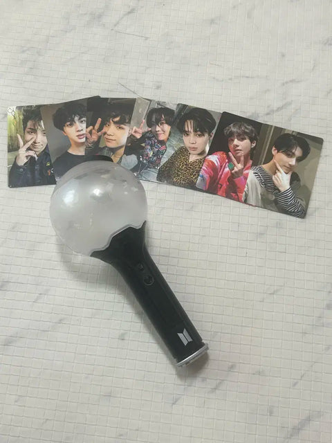 Selling an ARMY Bomb Ver. 3!