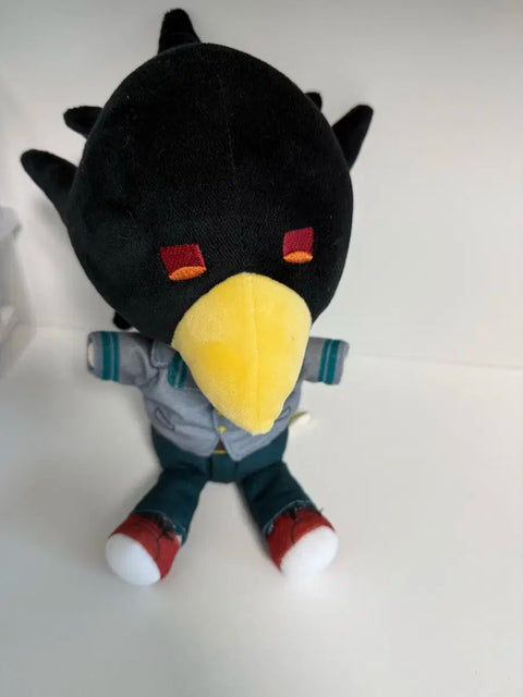 Tokoyami Fumikage Doll