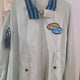 Selling Zutomayo Varsity Grey Jacket XL.
