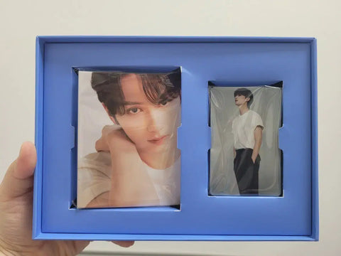 Seventeen Jun Hard Binder + Photocard