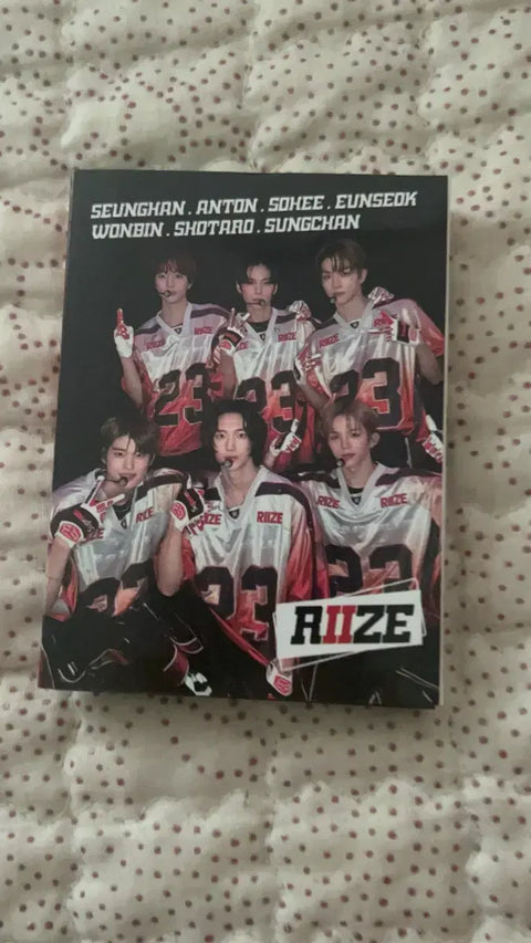 Rise memo pad