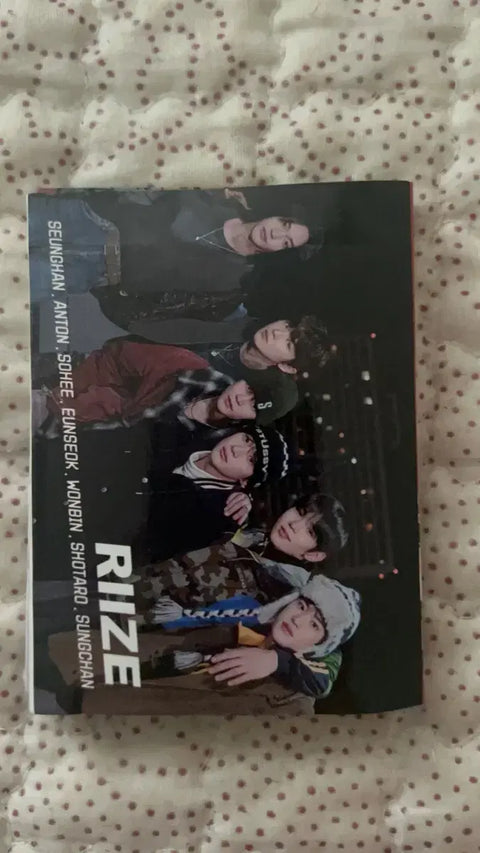 Rise memo pad