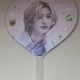 Selling BOYNEXTDOOR Lee Han's uchiwa.