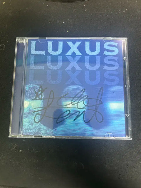 Vinxen Laux Album