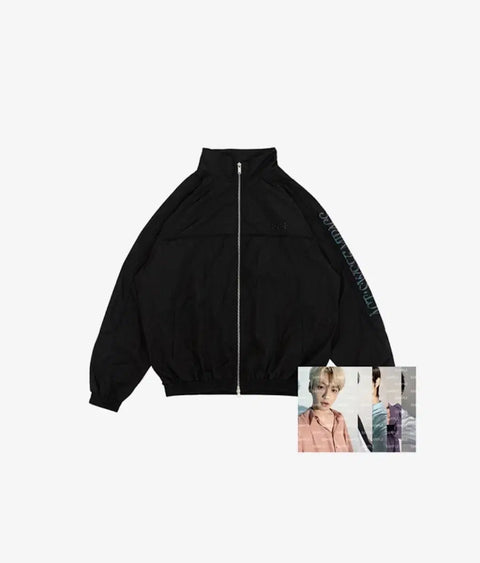 TXT MD Windbreaker Sumicon Sweetcon Photocard