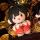 Time Agent/Proxy: Qiao Ling, Nui, Adventurer + Bonus Badge