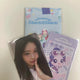 Trading card Hatsutoha Hats Tinipping Ian set photocard transfer