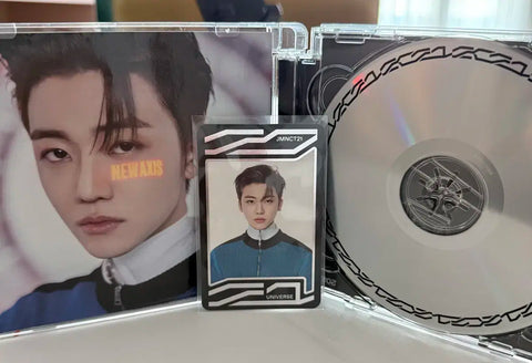 NCT 2021 Universe Jaemin Photocard Album
