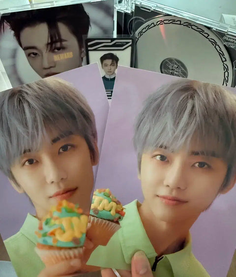NCT 2021 Universe Jaemin Photocard Album