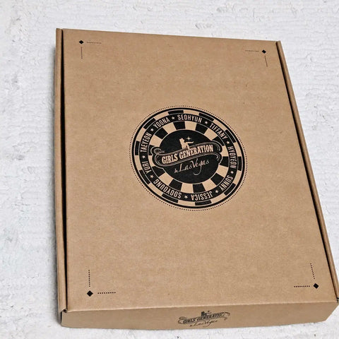 Girls' Generation Las Vegas Photobook