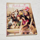 Girls' Generation Japanese Holiday photoshoot