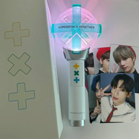 Moabong transfer including photocard