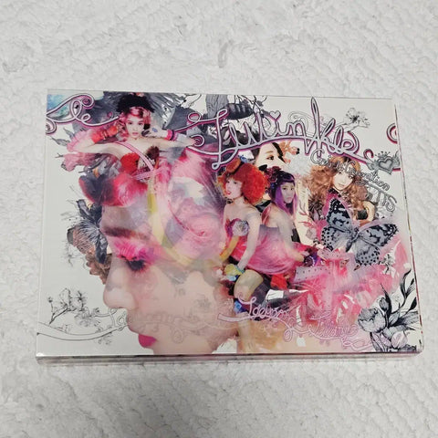 Girls' Generation TTS Mini Album Vol. 1 + Tiffany Photocard