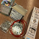 The Hyundai One Piece Pirate Flag Stained Glass Keychain Sale Kaido Jinbe Bundle