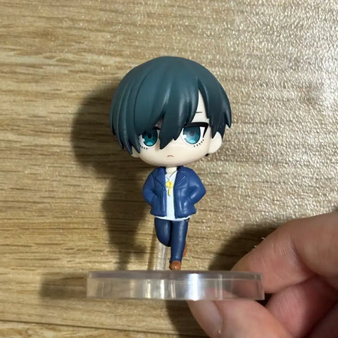 Blue Lock Itoshi Rin Figure