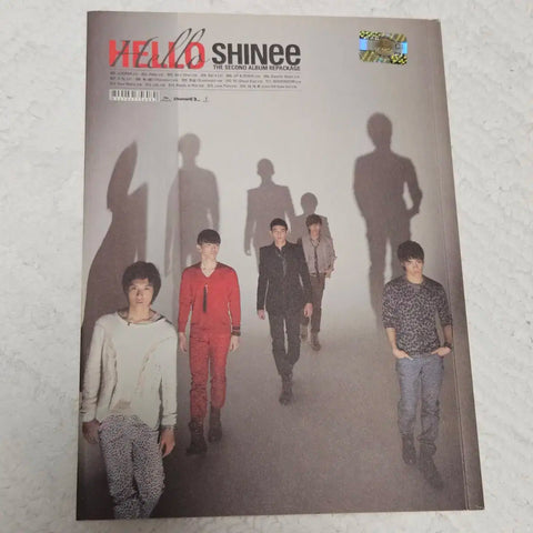 SHINee Hello album