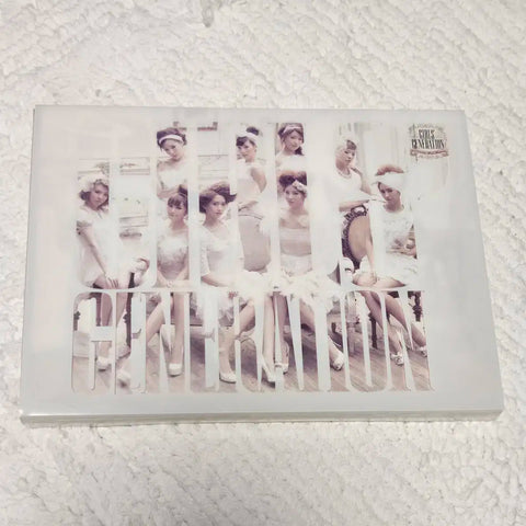 Girls' Generation Japanese 1st Album