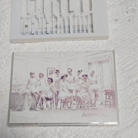 Girls' Generation Japanese 1st Album