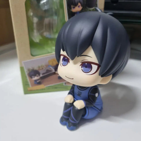 Blue Lock Isagi Look Up figure for sale