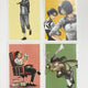 Attack on Titan Levi Original Art Bonus Postcard Bundle