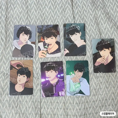 PLAVE Hamin photocard