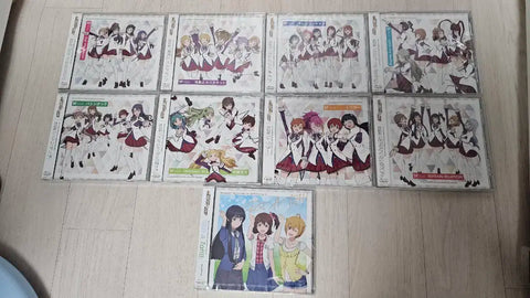 Million Live Anime CD