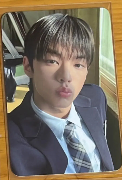 TWS Dohoon photocard transfer Ketapho Lucky Draw