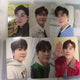 Young Tak 2025 Season's Greetings Full Set for Sale
