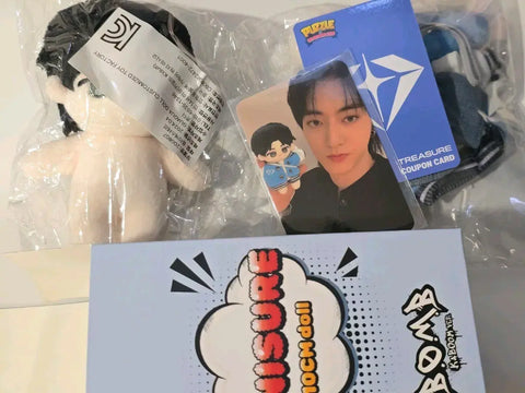 Treasure mini Haruto doll 10cm transfer