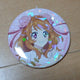 Aikatsu I Am Star Akari Sora Can Badge