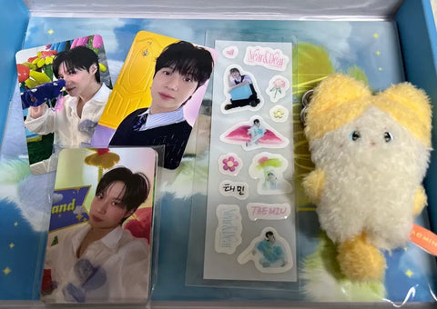 Taemin Taemmate 1st Generation Kit