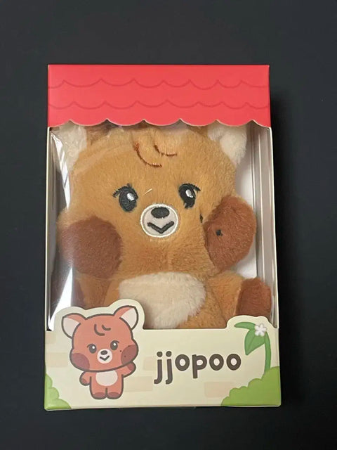 NCT DREAM NCT Dream Dreamies Jjopu Haechan Doll LINE FRIENDS