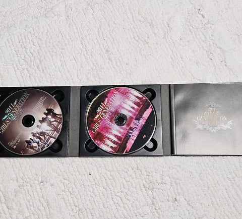 Girls' Generation 2011 Concert Tour Live Album
