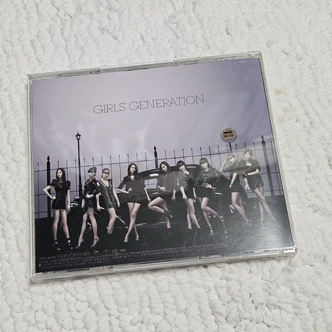 Girls' Generation Japanese Mr. Taxi album