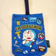 Doraemon handbag, purchased in Japan, only the plastic was removed.